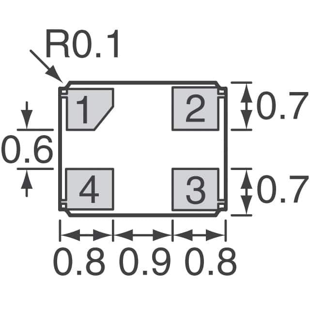 ASD3-25.000MHZ-EC-T Abracon LLC  Oscillatori